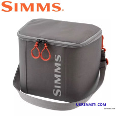 Сумка Simms Padded Organizer Gunmetal